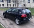 Чорний Фольксваген Гольф, об'ємом двигуна 1.6 л та пробігом 198 тис. км за 5100 $, фото 3 на Automoto.ua