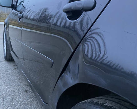 Чорний Фольксваген Гольф, об'ємом двигуна 1.6 л та пробігом 198 тис. км за 5200 $, фото 14 на Automoto.ua