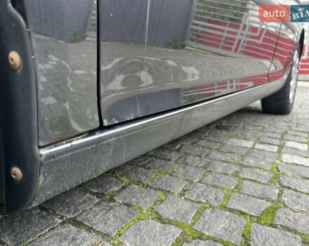 Черный Фольксваген Гольф, объемом двигателя 1.6 л и пробегом 211 тыс. км за 5400 $, фото 19 на Automoto.ua