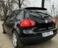 Черный Фольксваген Гольф, объемом двигателя 1.6 л и пробегом 193 тыс. км за 5200 $, фото 3 на Automoto.ua