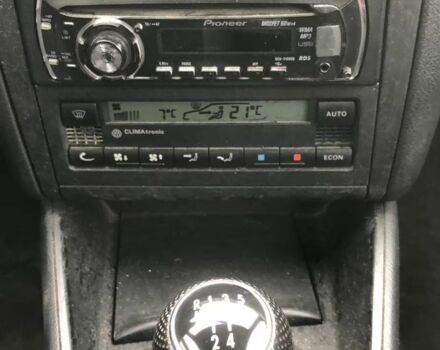 Черный Фольксваген Гольф, объемом двигателя 0 л и пробегом 254 тыс. км за 1300 $, фото 9 на Automoto.ua