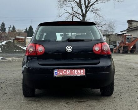 Чорний Фольксваген Гольф, об'ємом двигуна 1.6 л та пробігом 200 тис. км за 5600 $, фото 7 на Automoto.ua