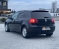 Черный Фольксваген Гольф, объемом двигателя 1.4 л и пробегом 234 тыс. км за 5400 $, фото 2 на Automoto.ua