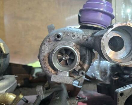 Черный Фольксваген Гольф, объемом двигателя 1.9 л и пробегом 302 тыс. км за 6000 $, фото 14 на Automoto.ua