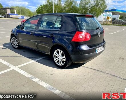 Чорний Фольксваген Гольф, об'ємом двигуна 1.6 л та пробігом 230 тис. км за 4000 $, фото 2 на Automoto.ua