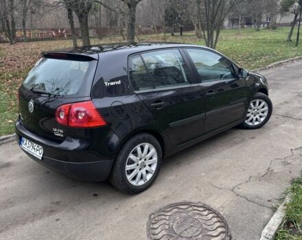 Чорний Фольксваген Гольф, об'ємом двигуна 1.6 л та пробігом 198 тис. км за 5100 $, фото 5 на Automoto.ua