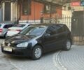 Черный Фольксваген Гольф, объемом двигателя 1.6 л и пробегом 297 тыс. км за 4400 $, фото 1 на Automoto.ua