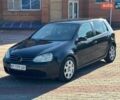 Черный Фольксваген Гольф, объемом двигателя 1.6 л и пробегом 250 тыс. км за 3600 $, фото 1 на Automoto.ua