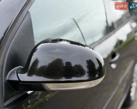 Черный Фольксваген Гольф, объемом двигателя 1.97 л и пробегом 418 тыс. км за 4650 $, фото 7 на Automoto.ua