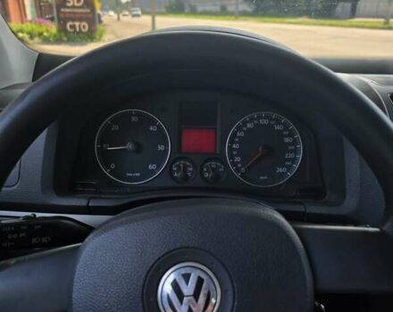 Черный Фольксваген Гольф, объемом двигателя 1.9 л и пробегом 302 тыс. км за 6000 $, фото 9 на Automoto.ua