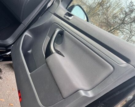 Черный Фольксваген Гольф, объемом двигателя 1.4 л и пробегом 224 тыс. км за 5150 $, фото 13 на Automoto.ua