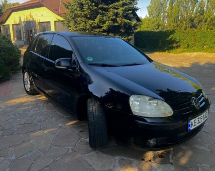 Чорний Фольксваген Гольф, об'ємом двигуна 1.4 л та пробігом 250 тис. км за 5600 $, фото 2 на Automoto.ua