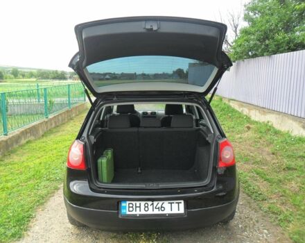 Черный Фольксваген Гольф, объемом двигателя 1.4 л и пробегом 100 тыс. км за 4700 $, фото 8 на Automoto.ua