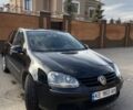 Черный Фольксваген Гольф, объемом двигателя 1.4 л и пробегом 219 тыс. км за 5700 $, фото 1 на Automoto.ua
