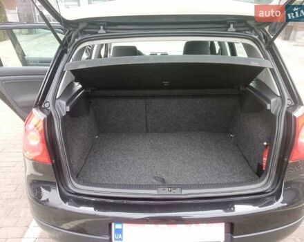 Чорний Фольксваген Гольф, об'ємом двигуна 1.4 л та пробігом 200 тис. км за 4900 $, фото 11 на Automoto.ua