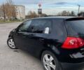 Черный Фольксваген Гольф, объемом двигателя 1.6 л и пробегом 266 тыс. км за 4555 $, фото 2 на Automoto.ua