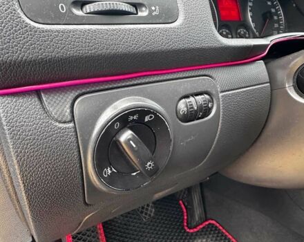 Черный Фольксваген Гольф, объемом двигателя 1.4 л и пробегом 214 тыс. км за 5490 $, фото 12 на Automoto.ua