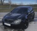 Черный Фольксваген Гольф, объемом двигателя 1.6 л и пробегом 230 тыс. км за 5199 $, фото 1 на Automoto.ua