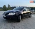 Черный Фольксваген Гольф, объемом двигателя 1.4 л и пробегом 240 тыс. км за 5499 $, фото 2 на Automoto.ua