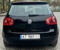 Фольксваген Гольф 2004 в Ивано-Франковске на Automoto.ua Черный Фольксваген Гольф, объемом двигателя 1.6 л и пробегом 192 тыс. км за 5590 $, фото 7 на Automoto.ua