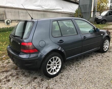 Черный Фольксваген Гольф, объемом двигателя 0 л и пробегом 254 тыс. км за 1300 $, фото 4 на Automoto.ua