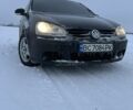 Черный Фольксваген Гольф, объемом двигателя 1.6 л и пробегом 293 тыс. км за 3900 $, фото 1 на Automoto.ua