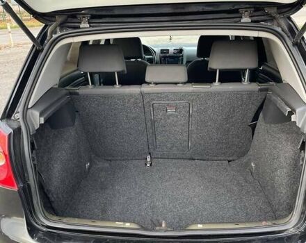 Черный Фольксваген Гольф, объемом двигателя 1.6 л и пробегом 266 тыс. км за 4555 $, фото 19 на Automoto.ua