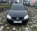 Черный Фольксваген Гольф, объемом двигателя 1.39 л и пробегом 200 тыс. км за 5500 $, фото 1 на Automoto.ua