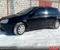 Черный Фольксваген Гольф, объемом двигателя 1.6 л и пробегом 230 тыс. км за 5700 $, фото 1 на Automoto.ua
