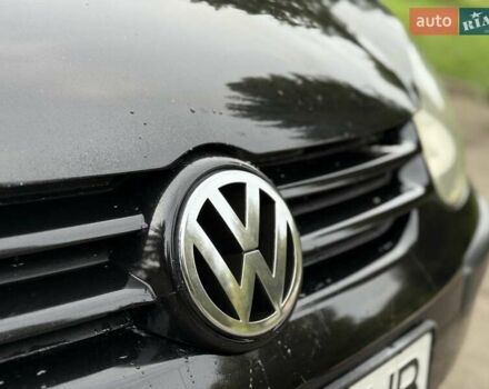 Черный Фольксваген Гольф, объемом двигателя 1.97 л и пробегом 418 тыс. км за 4650 $, фото 15 на Automoto.ua