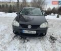 Чорний Фольксваген Гольф, об'ємом двигуна 1.6 л та пробігом 227 тис. км за 5900 $, фото 10 на Automoto.ua