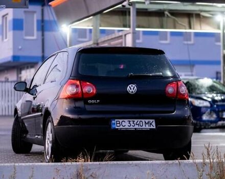 Чорний Фольксваген Гольф, об'ємом двигуна 1.4 л та пробігом 216 тис. км за 5200 $, фото 7 на Automoto.ua