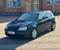 Черный Фольксваген Гольф, объемом двигателя 1.6 л и пробегом 250 тыс. км за 3600 $, фото 1 на Automoto.ua