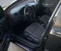 Черный Фольксваген Гольф, объемом двигателя 1.6 л и пробегом 210 тыс. км за 5600 $, фото 6 на Automoto.ua