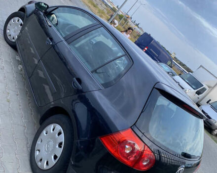 Чорний Фольксваген Гольф, об'ємом двигуна 1.6 л та пробігом 270 тис. км за 5900 $, фото 8 на Automoto.ua