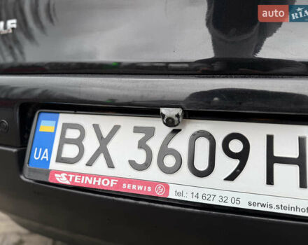Чорний Фольксваген Гольф, об'ємом двигуна 1.6 л та пробігом 220 тис. км за 6250 $, фото 54 на Automoto.ua