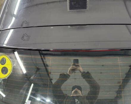 Черный Фольксваген Гольф, объемом двигателя 1.6 л и пробегом 193 тыс. км за 5150 $, фото 8 на Automoto.ua