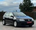 Черный Фольксваген Гольф, объемом двигателя 1.6 л и пробегом 183 тыс. км за 6450 $, фото 1 на Automoto.ua