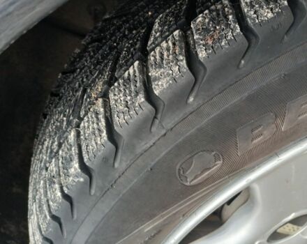 Черный Фольксваген Гольф, объемом двигателя 1.4 л и пробегом 290 тыс. км за 4500 $, фото 8 на Automoto.ua