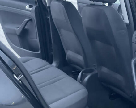 Черный Фольксваген Гольф, объемом двигателя 1.39 л и пробегом 233 тыс. км за 5400 $, фото 15 на Automoto.ua