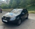 Черный Фольксваген Гольф, объемом двигателя 1.6 л и пробегом 264 тыс. км за 4900 $, фото 1 на Automoto.ua