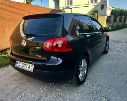 Чорний Фольксваген Гольф, об'ємом двигуна 1.4 л та пробігом 250 тис. км за 5600 $, фото 5 на Automoto.ua