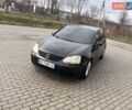 Черный Фольксваген Гольф, объемом двигателя 1.4 л и пробегом 211 тыс. км за 4800 $, фото 1 на Automoto.ua