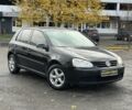 Черный Фольксваген Гольф, объемом двигателя 1.4 л и пробегом 242 тыс. км за 4999 $, фото 1 на Automoto.ua
