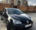 Чорний Фольксваген Гольф, об'ємом двигуна 1.4 л та пробігом 219 тис. км за 5700 $, фото 1 на Automoto.ua