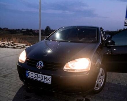 Чорний Фольксваген Гольф, об'ємом двигуна 1.4 л та пробігом 216 тис. км за 5200 $, фото 9 на Automoto.ua