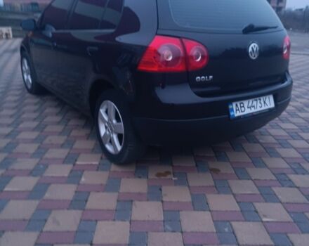 Чорний Фольксваген Гольф, об'ємом двигуна 1.6 л та пробігом 2 тис. км за 5500 $, фото 7 на Automoto.ua