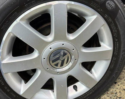 Черный Фольксваген Гольф, объемом двигателя 1.6 л и пробегом 193 тыс. км за 5150 $, фото 21 на Automoto.ua