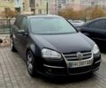 Черный Фольксваген Гольф, объемом двигателя 1.9 л и пробегом 390 тыс. км за 5500 $, фото 1 на Automoto.ua