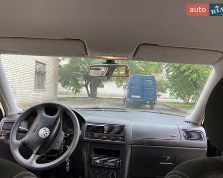 Чорний Фольксваген Гольф, об'ємом двигуна 1.4 л та пробігом 410 тис. км за 4200 $, фото 6 на Automoto.ua